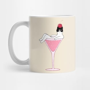 Cat Cocktail Mug